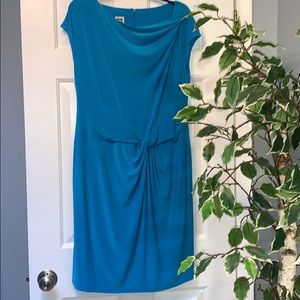 Ladies jersey knit dress